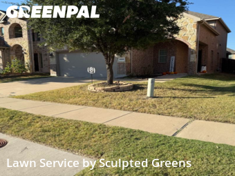 Yard Mowing nearby Mc Kinney, TX, 