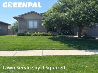 Lawn mowed in Sioux Falls, 57110