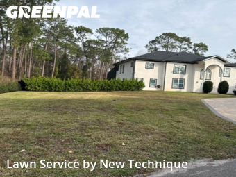 Lawn mowed in Lake Mary, 32746