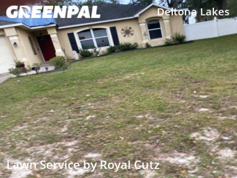 Lawn Mow nearby Deltona, FL, 