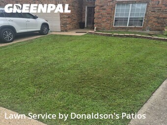 Lawn Care Service nearby Garland, TX, 