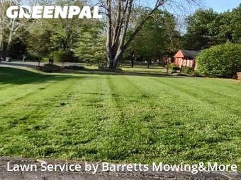 Lawn Cutting nearby Clarksville, TN, 