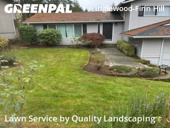 Garden Trimming in Kirkland, 98034, Yard Services by Quality Landscaping, work completed in Dec , 2025