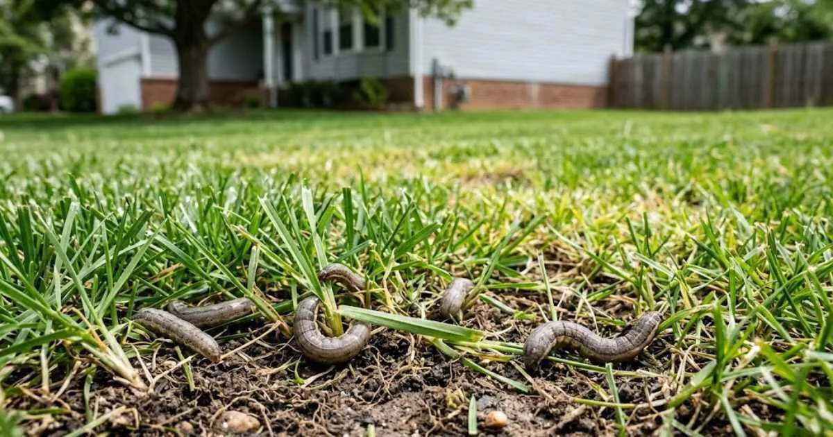 How to Get Rid of Cutworms in the Lawn
