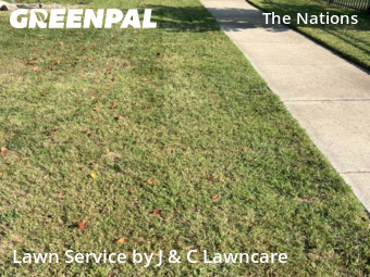 Yard Mowing nearby Nashville, TN, 
