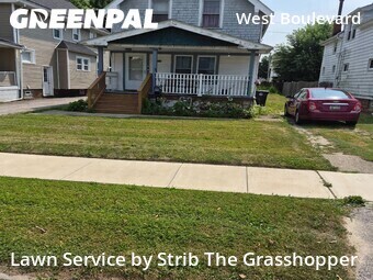 Yard Mowing nearby Cleveland, OH, 