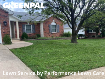 Grass Cutting nearby Ballwin, MO, 