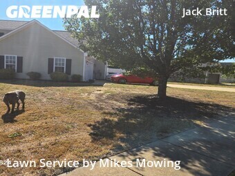 Grass Cut nearby Fayetteville, NC, 