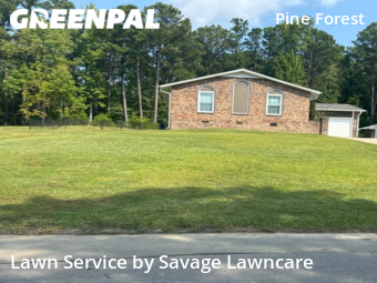 Lawn Mowing Service nearby Fayetteville, NC, 
