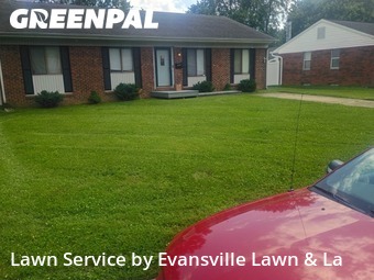 Grass Cut nearby Evansville, IN, 