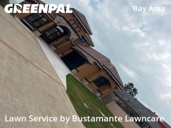 Lawn mowed in Corpus Christi, 78411