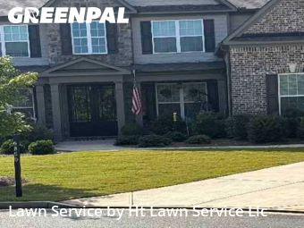 Yard Management in Milton, 30040, Garden Trimming by Ht Lawn Service Llc, work completed in Nov , 2025