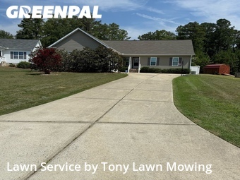 Lawn Cut nearby Fuquay Varina, NC, 
