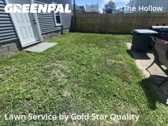 Lawn Management in Bridgeport, 6604, Property Maintenance by Gold Star Quality , work completed in Nov , 2025