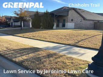 Lawn Cutin Fort Worth,76123,Lawn Care by Jeronimo Lawn Care , work completed in Dec , 2025