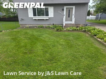 Lawn Servicein Erie,16510,Lawn Care Service by J&S Lawn Care, work completed in Jun , 2026