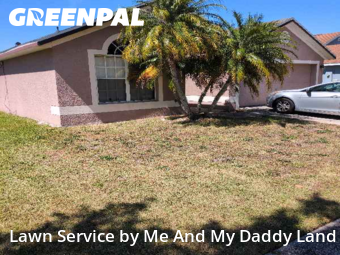 Lawn Cut nearby Orlando, FL, 
