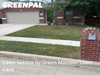 Lawn Mowing Service nearby Fort Worth, TX, 