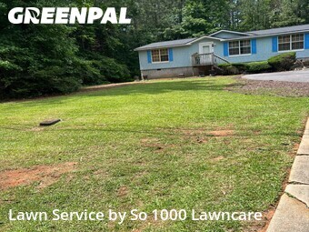 Lawn Mowing Service nearby Snellville, GA, 