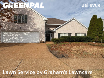 Yard Mowing nearby Nashville, TN, 