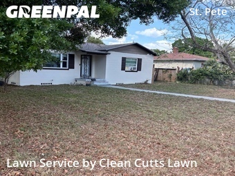 Lawn Mowing nearby St. Petersburg, FL, 
