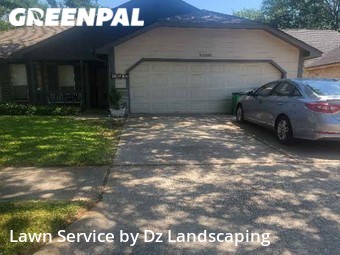 Lawn Mowing nearby Tomball, TX, 