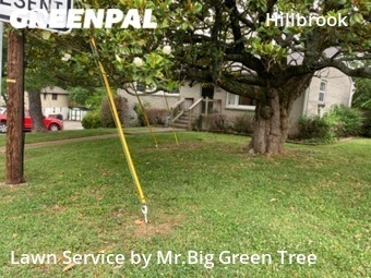 Lawn Mowing nearby Nashville, TN, 