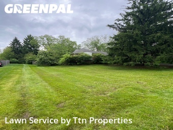 Lawn Cut nearby Zionsville, IN, 
