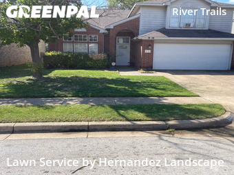 Lawn Mow nearby Fort Worth, TX, 