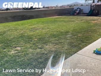 Lawn Care Service nearby Winchester, CA, 