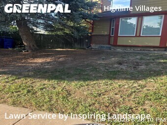Lawn Cutin Aurora,80010,Lawn Maintenance by Inspiring Landscape, work completed in Jun , 2026