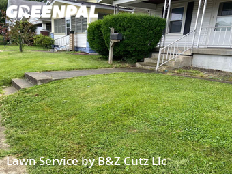 Lawn Care Service nearby Evansville, IN, 