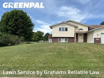 Lawn Mowing Service nearby Saint Michael, MN, 