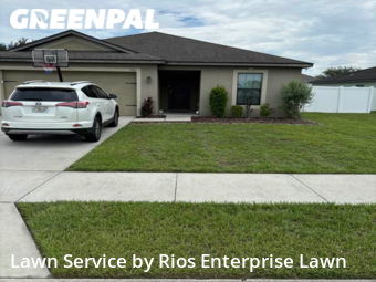 Lawn Mow nearby De Land, FL, 