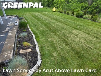 Lawn Care Service nearby Bridgeville, PA, 