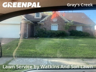 Yard Mowing nearby Shelby County, TN, 