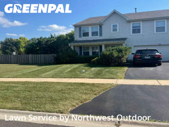 Grass Cut nearby Pingree Grove, IL, 