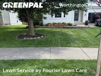 Lawn Cutting nearby Westerville, OH, 