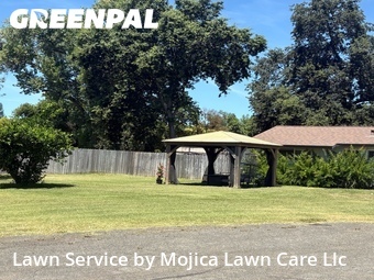 Lawn mowing work completed in Carmichael, CA