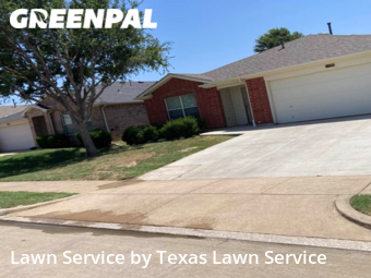 Lawn Cutting nearby Fort Worth, TX, 