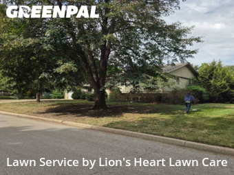 Lawn Mow nearby Lansing, KS, 