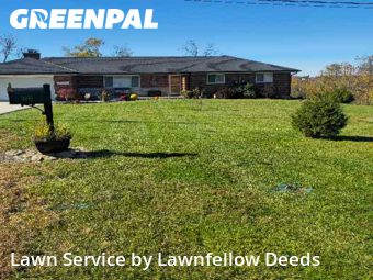 Grass Cutting nearby Morrow, OH, 