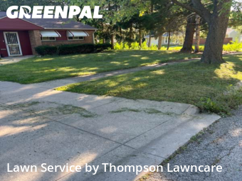 Yard Services in Rockford, 61107, Lawn Care by Thompson Lawncare, work completed in Nov , 2025