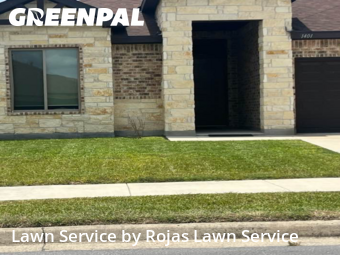Grass Services in Harlingen, 78552, Lawn Upkeep by Rojas Lawn Service, work completed in Nov , 2025
