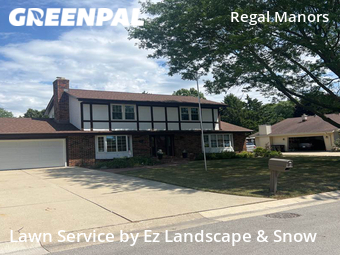 Yard Mowing nearby New Berlin, WI, 