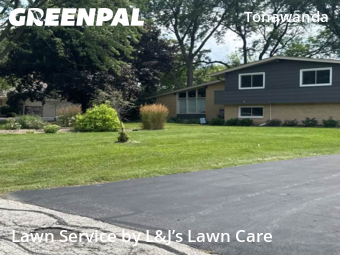 Lawn Management in Elm Grove, 53122, Lawn Care by L&J’s Lawn Care , work completed in Dec , 2025