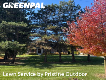 Lawn Mowing Service nearby Novi, MI, 