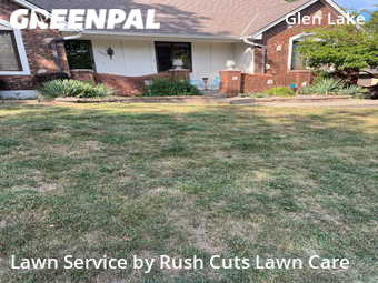 Grass Cut nearby Kansas City, MO, 