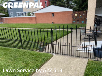 Yard Mowing nearby Covington, OH, 