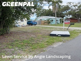 Lawn Cut nearby St. Petersburg, FL, 